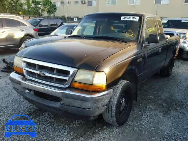 1998 FORD RANGER SUP 1FTYR14C0WTA12613 Bild 1