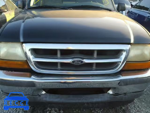 1998 FORD RANGER SUP 1FTYR14C0WTA12613 Bild 8