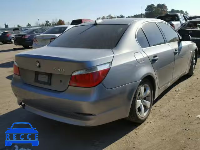 2004 BMW 530 I WBANA735X4B807121 Bild 3