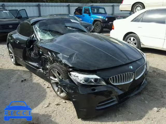 2015 BMW Z4 SDRIVE3 WBALM7C56FJ798988 image 0