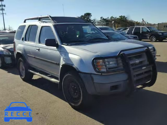 2001 NISSAN XTERRA XE 5N1ED28Y01C562136 image 0