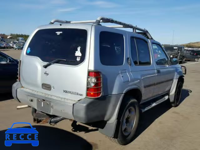 2001 NISSAN XTERRA XE 5N1ED28Y01C562136 image 3