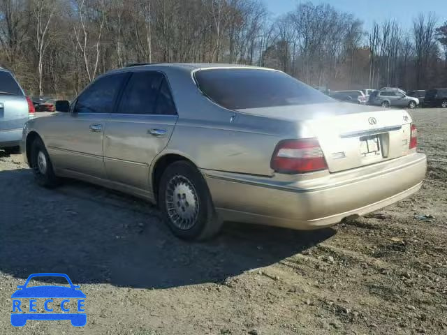 1999 INFINITI Q45 BASE JNKBY31A9XM605890 зображення 2