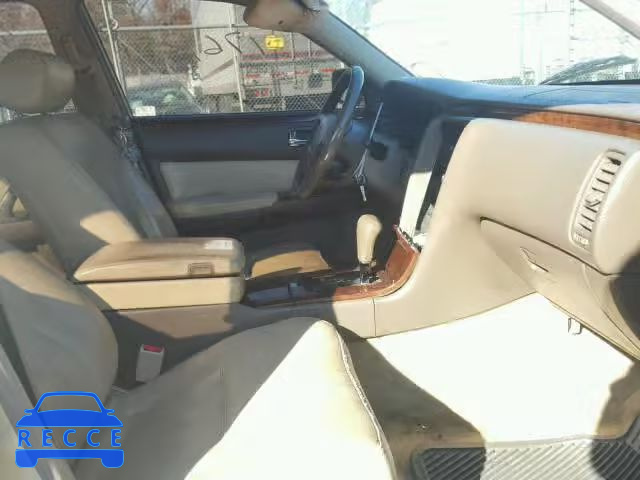 1999 INFINITI Q45 BASE JNKBY31A9XM605890 image 4