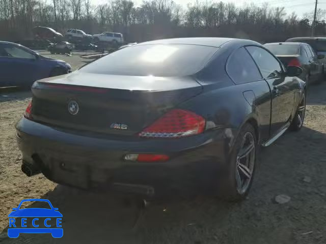 2008 BMW M6 WBSEH93588CY24499 Bild 3