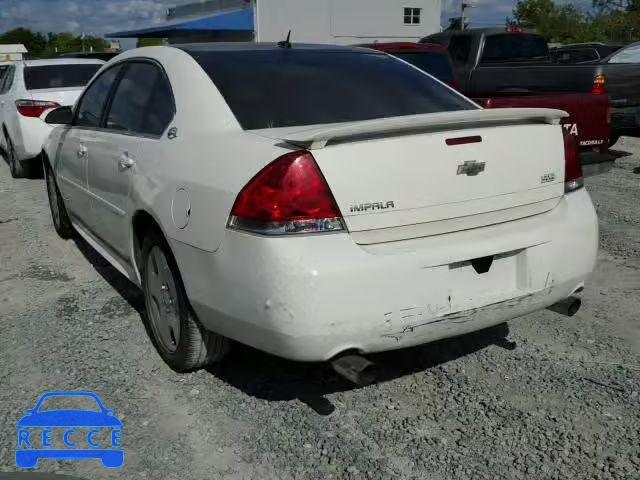 2009 CHEVROLET IMPALA SS 2G1WD57C191271669 image 2