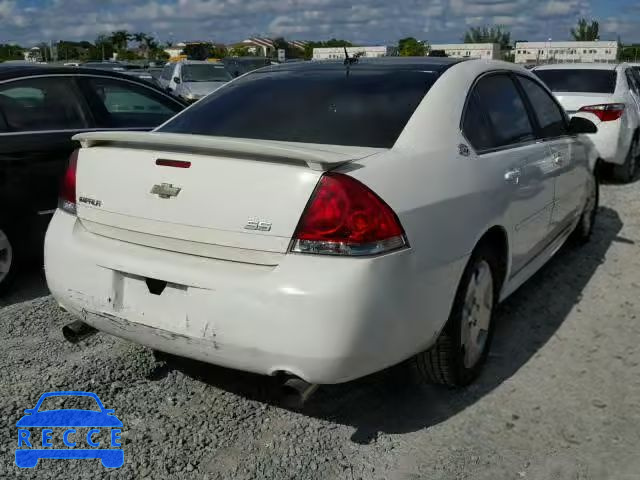 2009 CHEVROLET IMPALA SS 2G1WD57C191271669 Bild 3