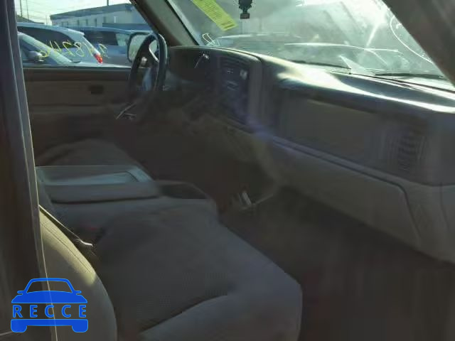 2002 CHEVROLET TAHOE LS 1GNEK13Z02J280698 зображення 4