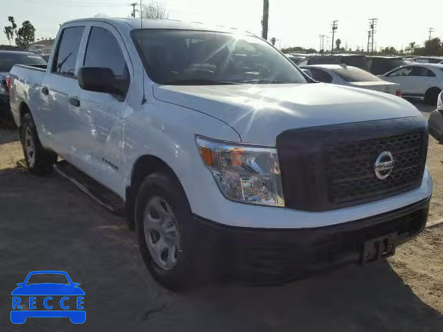 2017 NISSAN TITAN S 1N6AA1EK6HN507871 image 0