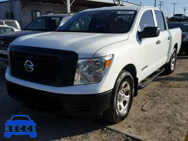 2017 NISSAN TITAN S 1N6AA1EK6HN507871 Bild 1