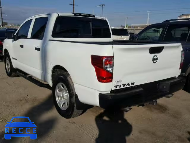 2017 NISSAN TITAN S 1N6AA1EK6HN507871 Bild 2