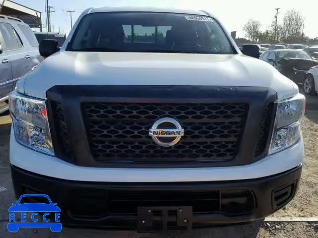 2017 NISSAN TITAN S 1N6AA1EK6HN507871 image 8