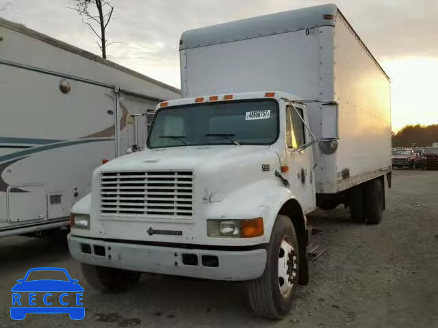 2000 INTERNATIONAL 4000 4700 1HTSCABM5YH239940 image 1