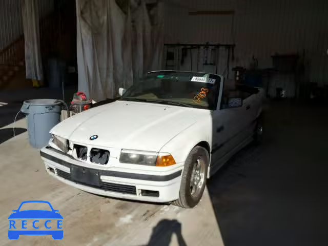 1999 BMW 328 IC AUT WBABK8339XEY91388 image 1