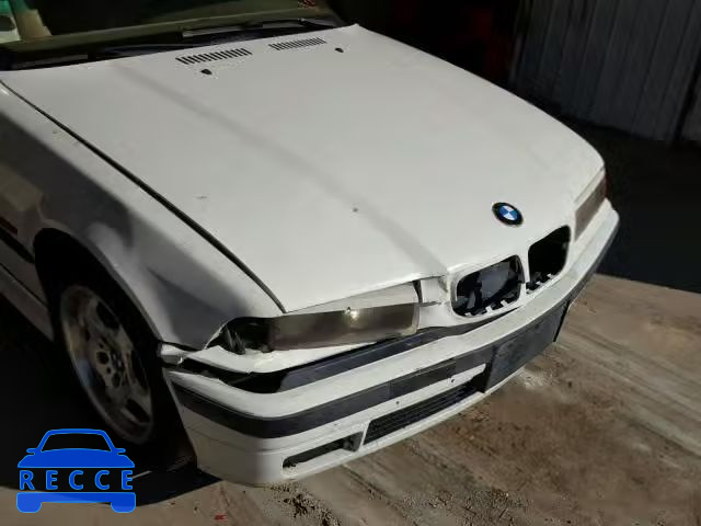 1999 BMW 328 IC AUT WBABK8339XEY91388 image 8