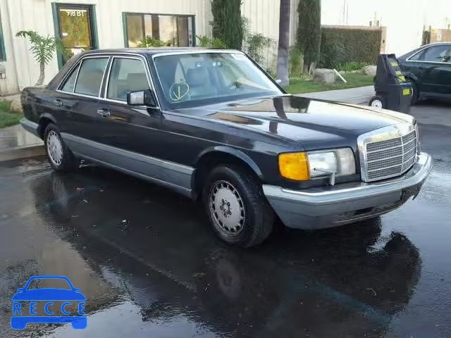 1988 MERCEDES-BENZ 300 SE WDBCA2403JA407632 image 0