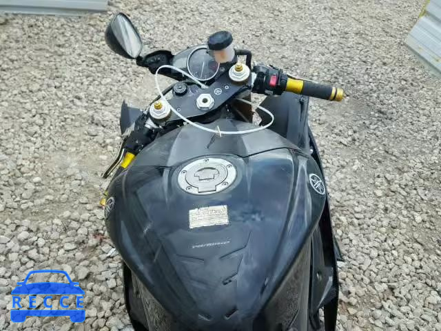 2009 YAMAHA YZFR6 JYARJ16E59A010975 image 4