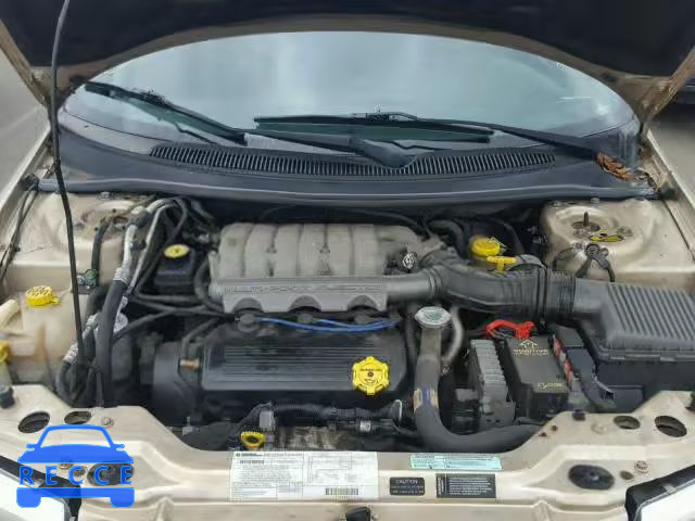 1998 DODGE STRATUS ES 1B3EJ56H3WN194923 image 6