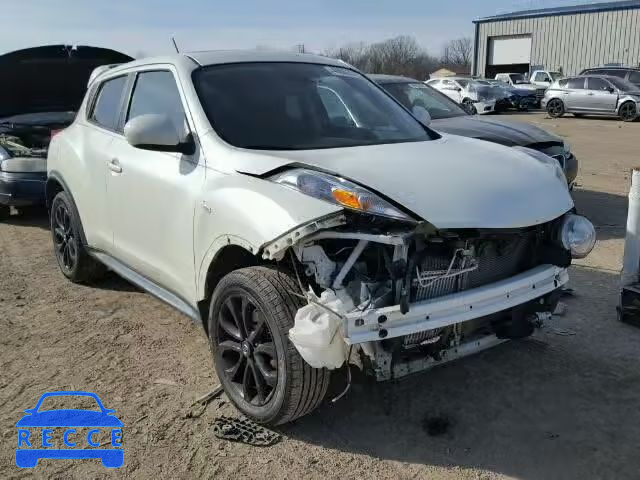 2012 NISSAN JUKE S JN8AF5MR4CT114051 image 0