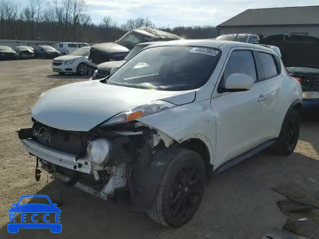 2012 NISSAN JUKE S JN8AF5MR4CT114051 image 1