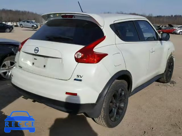 2012 NISSAN JUKE S JN8AF5MR4CT114051 Bild 3