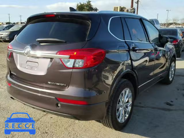 2017 BUICK ENVISION E LRBFXBSA0HD201536 image 3