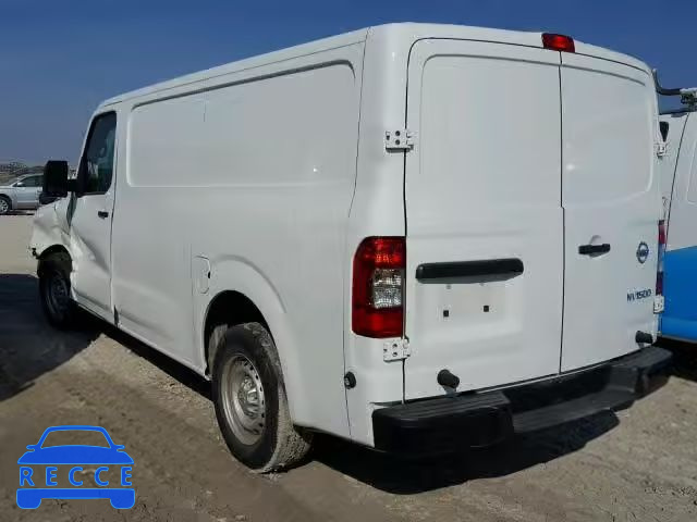 2016 NISSAN NV 1500 S 1N6BF0KM5GN810175 зображення 2