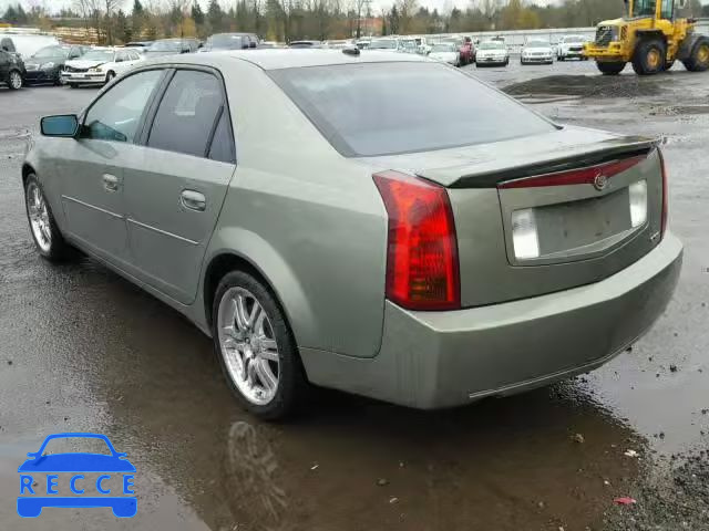 2005 CADILLAC CTS HI FEA 1G6DP567950167434 зображення 2