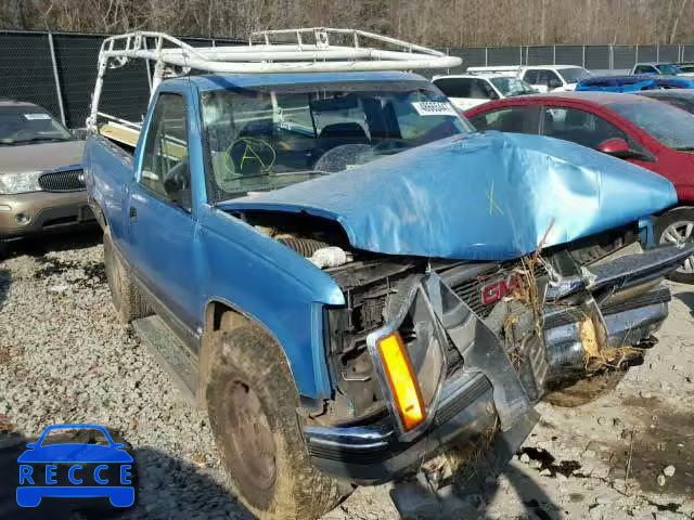 1993 GMC SIERRA K15 1GTEK14Z8P2515848 image 0