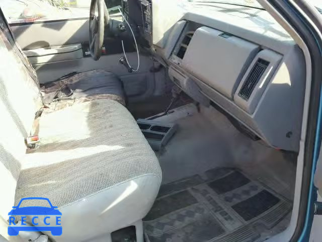 1993 GMC SIERRA K15 1GTEK14Z8P2515848 image 4