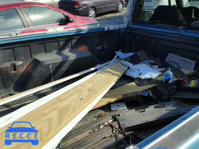 1993 GMC SIERRA K15 1GTEK14Z8P2515848 image 5