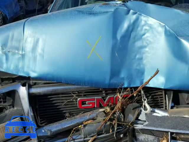 1993 GMC SIERRA K15 1GTEK14Z8P2515848 image 6