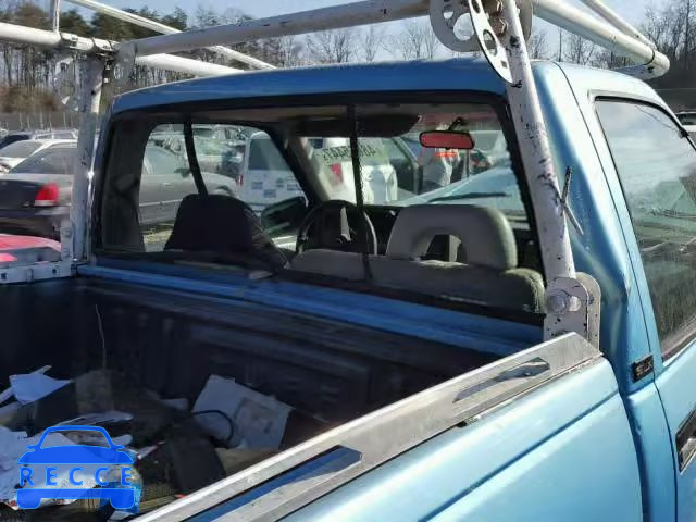 1993 GMC SIERRA K15 1GTEK14Z8P2515848 image 8