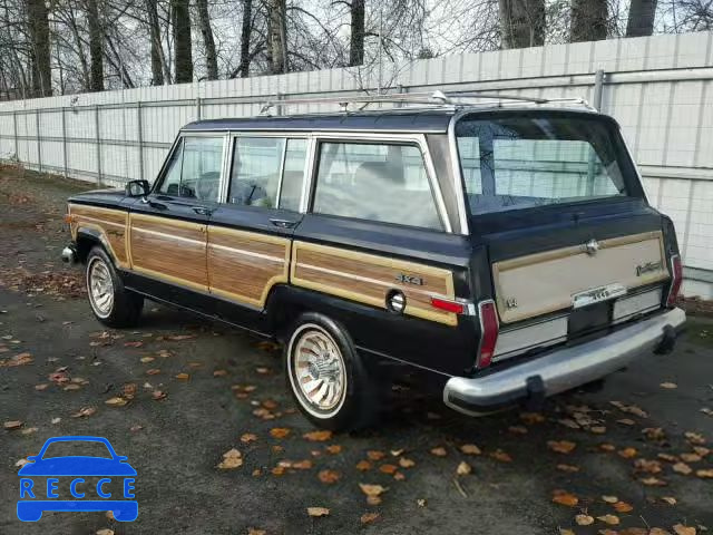 1991 JEEP GRAND WAGO 1J4GS5873MP801701 зображення 3