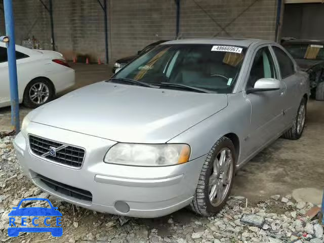 2005 VOLVO S60 2.5T YV1RS592352478423 image 1