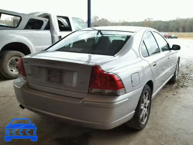 2005 VOLVO S60 2.5T YV1RS592352478423 image 3