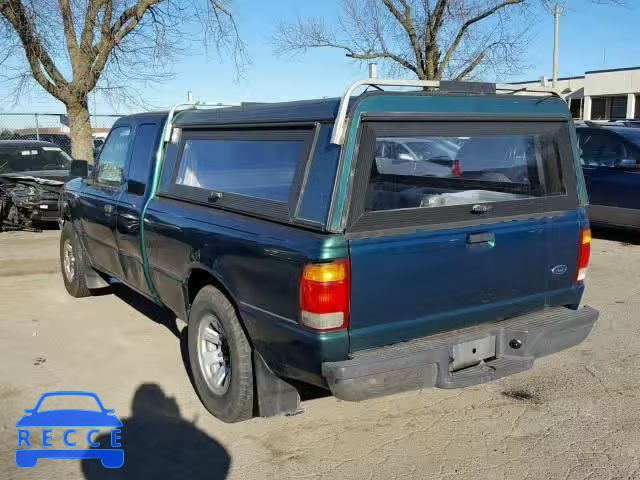 1999 FORD RANGER SUP 1FTYR14V3XPB36497 image 2