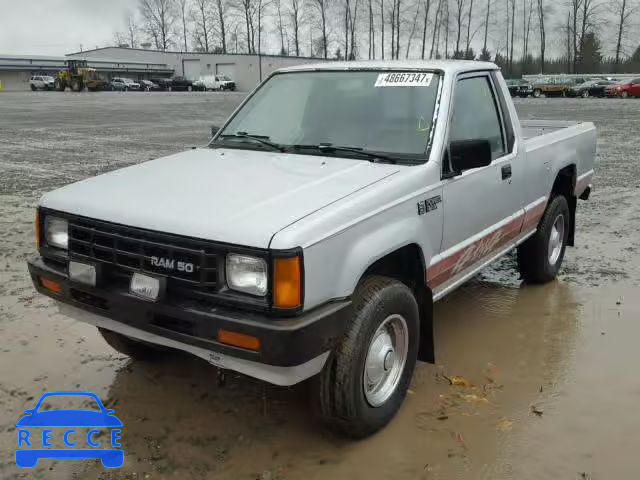 1989 DODGE RAM 50 JB7FM24E7KP031594 image 1