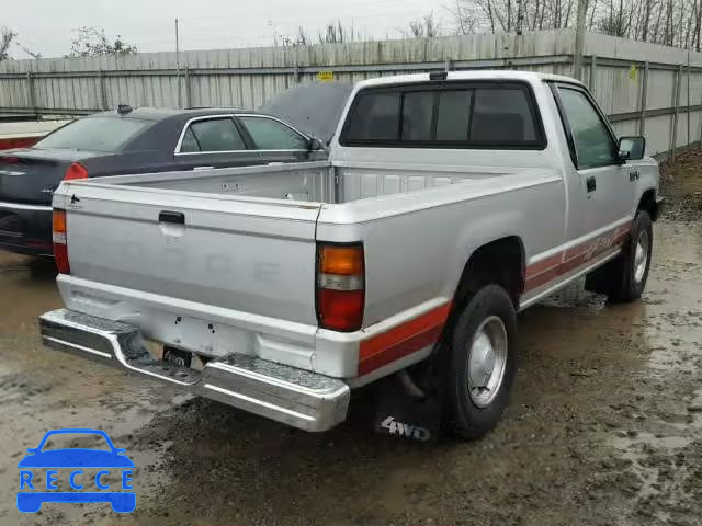 1989 DODGE RAM 50 JB7FM24E7KP031594 image 3