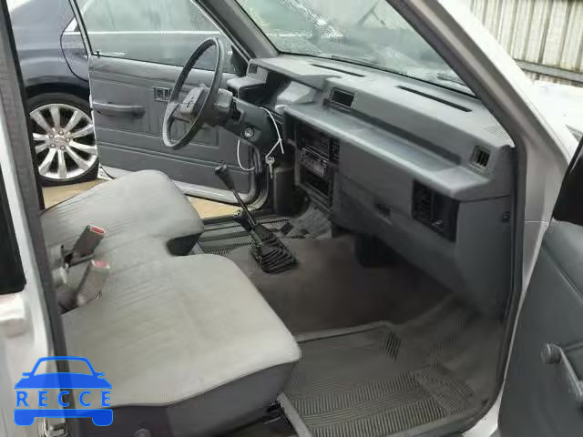 1989 DODGE RAM 50 JB7FM24E7KP031594 image 4