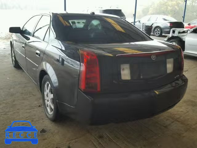 2005 CADILLAC CTS HI FEA 1G6DP567750237741 зображення 2