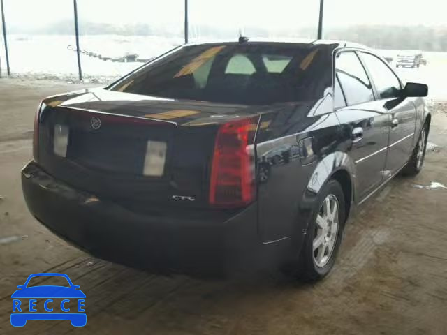 2005 CADILLAC CTS HI FEA 1G6DP567750237741 зображення 3