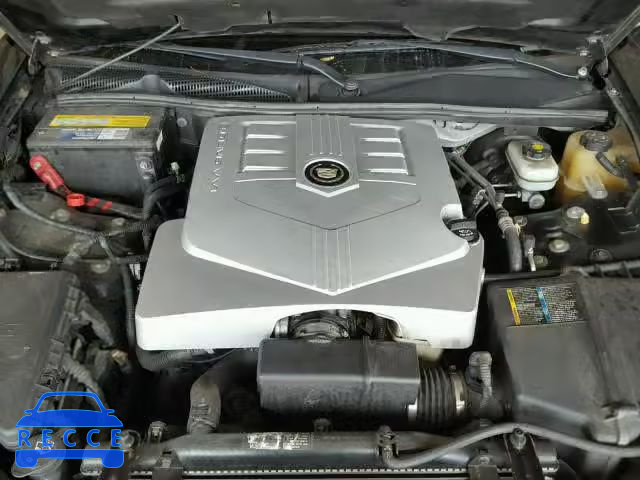 2005 CADILLAC CTS HI FEA 1G6DP567750237741 image 6