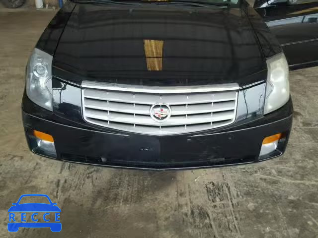 2005 CADILLAC CTS HI FEA 1G6DP567750237741 зображення 8