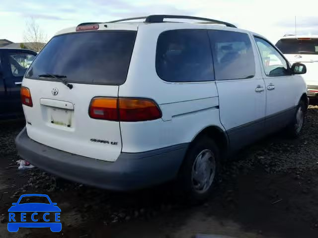 1998 TOYOTA SIENNA LE 4T3ZF13C8WU070819 image 3