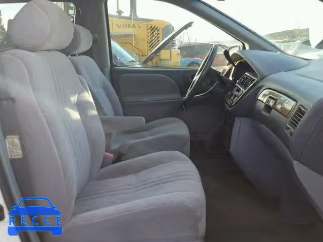 1998 TOYOTA SIENNA LE 4T3ZF13C8WU070819 image 4