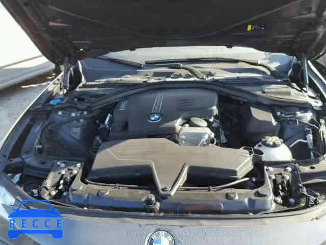 2017 BMW 320 I WBA8E1G57HNU12732 image 6