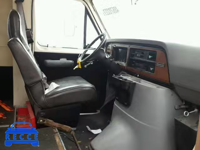 1987 FORD E350 1FDKE30L6HHA96733 Bild 4