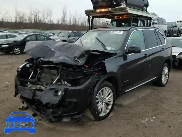 2015 BMW X5 XDRIVE5 5UXKR6C53F0J76332 image 1