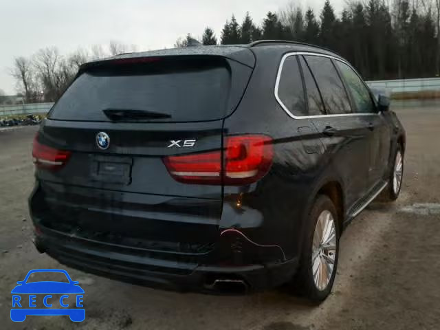 2015 BMW X5 XDRIVE5 5UXKR6C53F0J76332 зображення 3